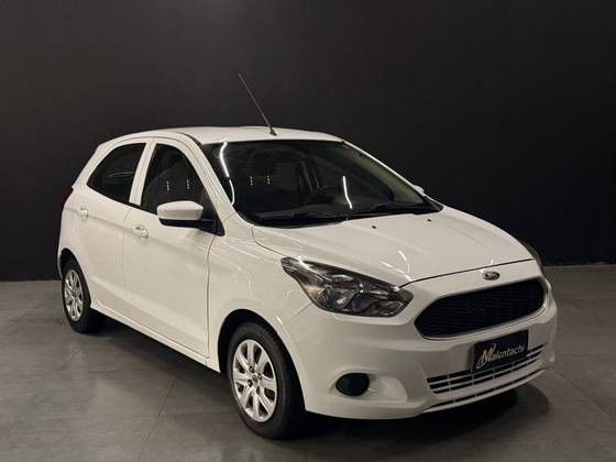 FORD KA 1.5 SIGMA FLEX SE PLUS MANUAL